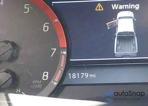 2024 Nissan Frontier Pro-4X 4X4 из США, поврежденный, VIN 1N6ED1EK0RN644461